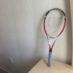 Wilson Steam 99s Tennis Racket