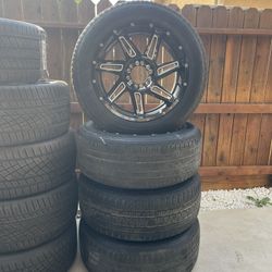 Truck Rims