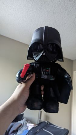Darth Vader Plush Hardheaded Toy