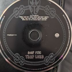 Asap Ferg -Trap Lord- CD