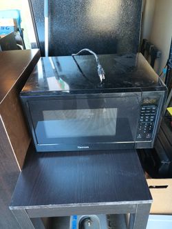 Kenmore Counter Top Microwave