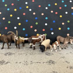 Schleich Figures MMAO