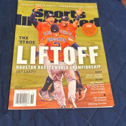 S.I Special World Series Commemorative Issue 