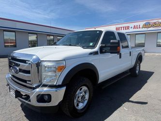 2013 Ford F-250
