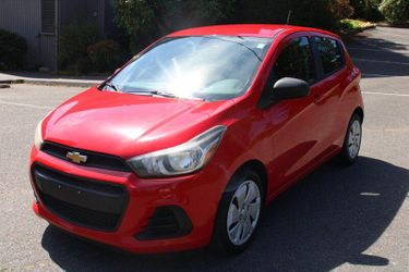 2016 Chevrolet Spark