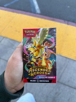 Pokemon Ascended Heros Bundle