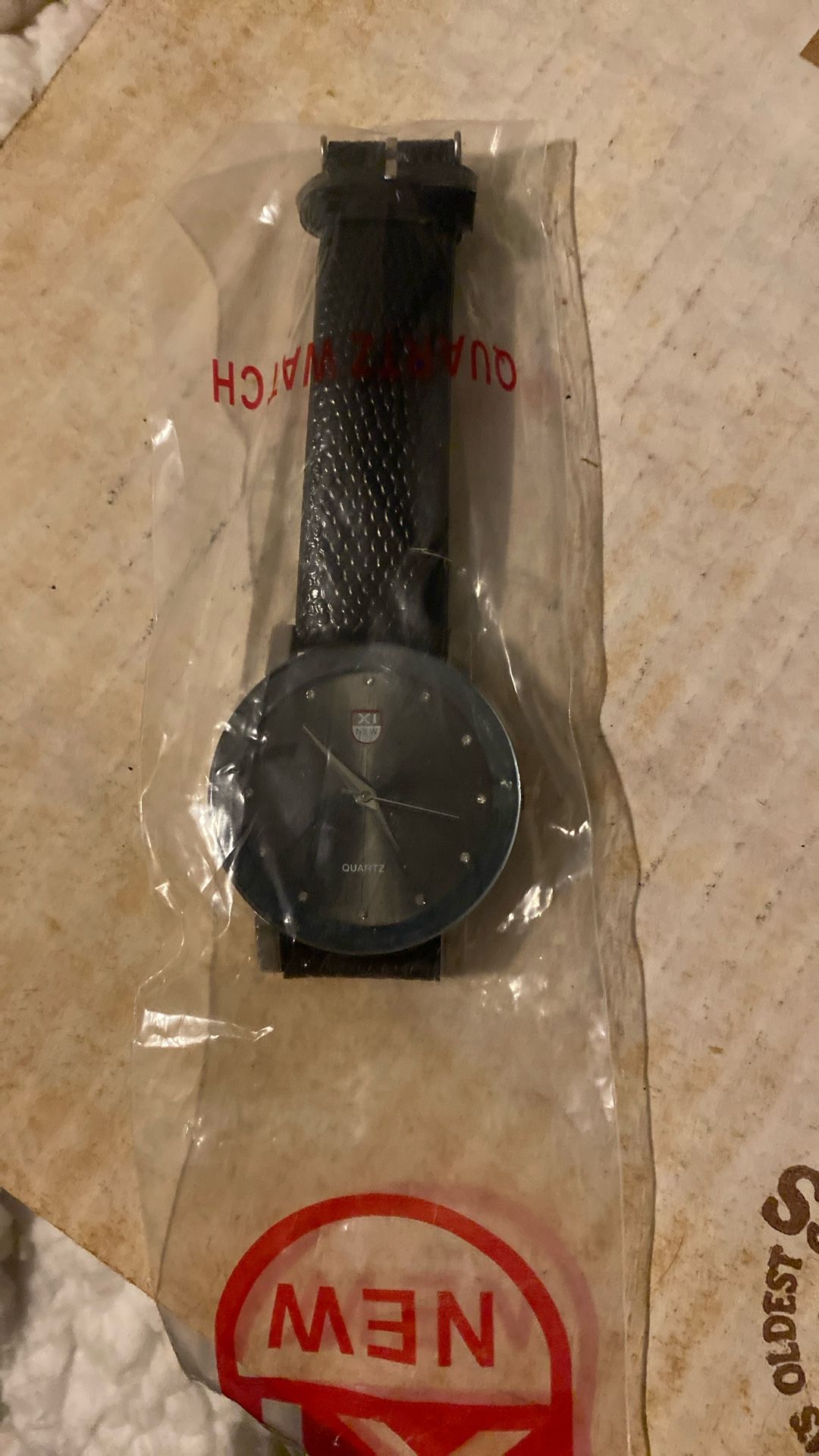 Quartz Watch