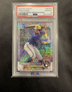Jesus Made PSA 10
