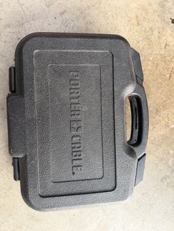 Porter-Cable Hard Tool Case