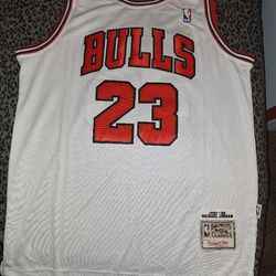 New Jordan Bulls Jersey 