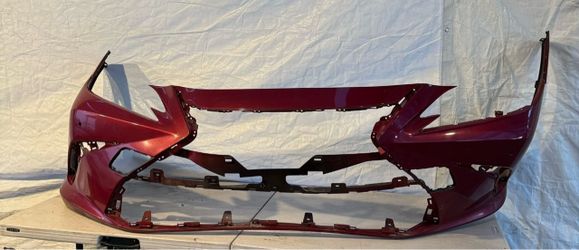 LEXUS LS 500 FRONT BUMPER (2018-2020)