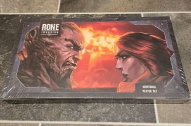 Rone Invasion Game Set