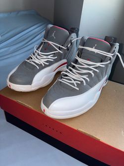 Cool Grey 12s
