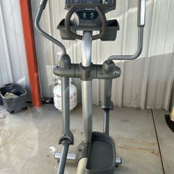 Electrical Elliptical 