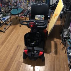 2023 gogo pride elite traveler scooter