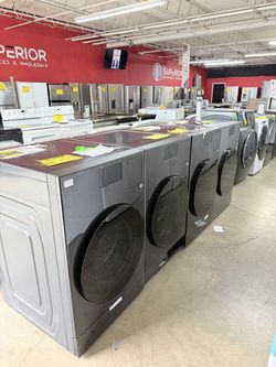 All In One Samsung bespoke, washer and dryer