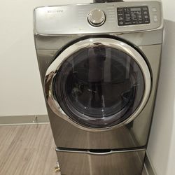 Washer & Dryer Set 