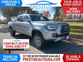 2023 Toyota Tacoma