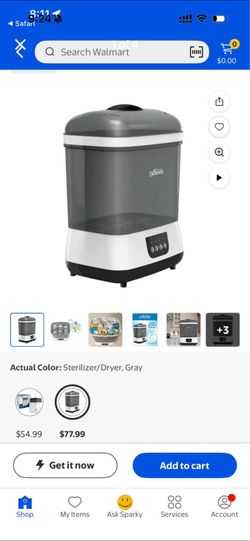 Dr.Brown Bottle Sterilizer