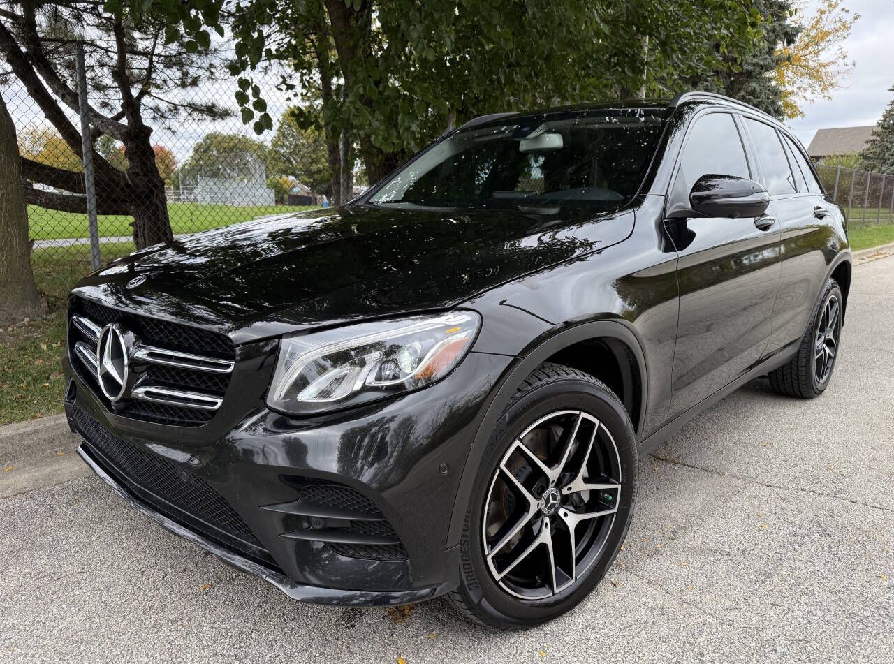 2017 Mercedes-Benz GLC