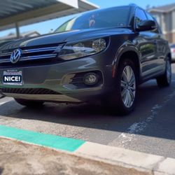 2015 Volkswagen Tiguan