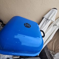 BBQ GRILL NEW CONDITIONS 