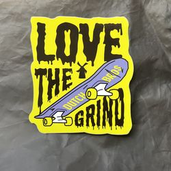 Dutch Bros Sticker
