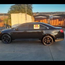 2015 Ford Taurus