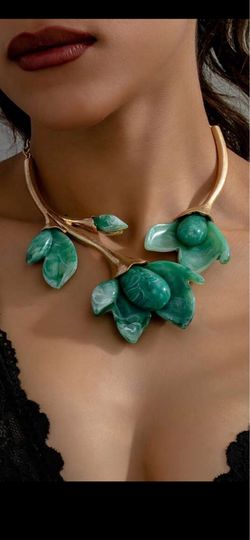 New necklace