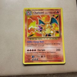 2016 Evolutions Charizard Psa 10
