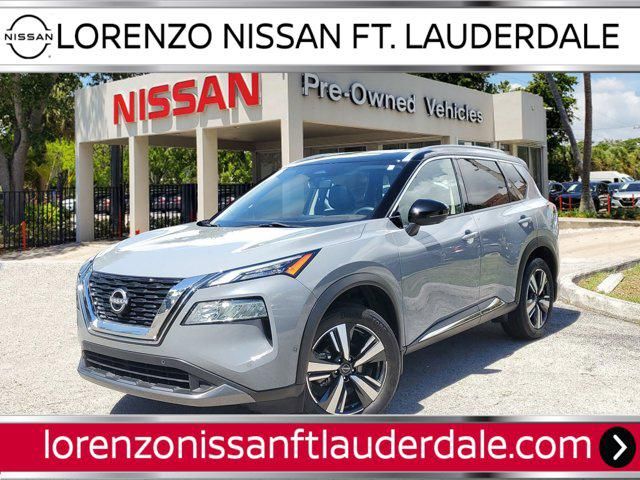 2023 Nissan Rogue