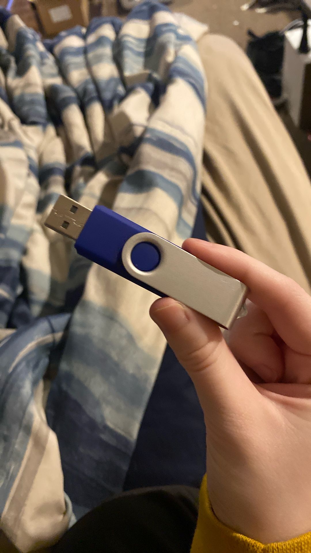 USB