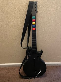 PS3/PC Game Guitar