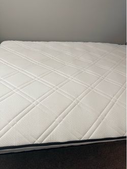 Full size 6” mattress