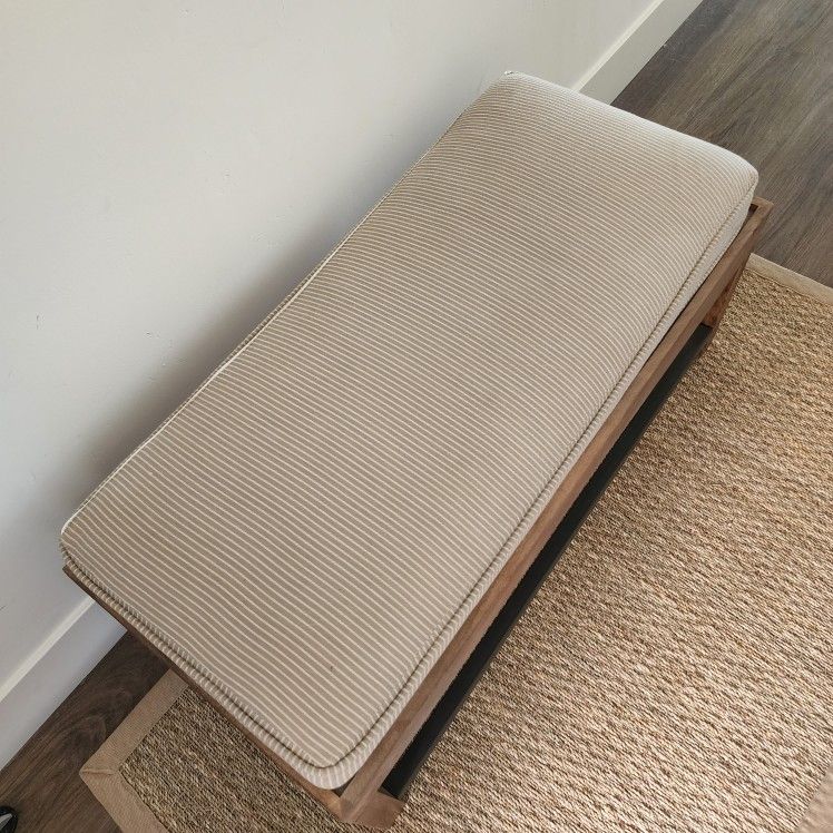 Pottery barn lucy sales bench