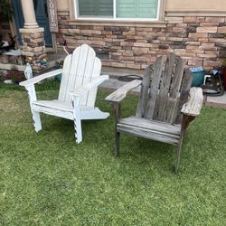 Outdoor Chairs