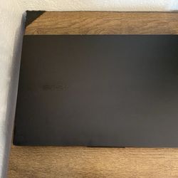 ASUs Vivobook Laptop Pro 15 Broken Motherboard Bht Other Parts Work Great. Black,lightweight