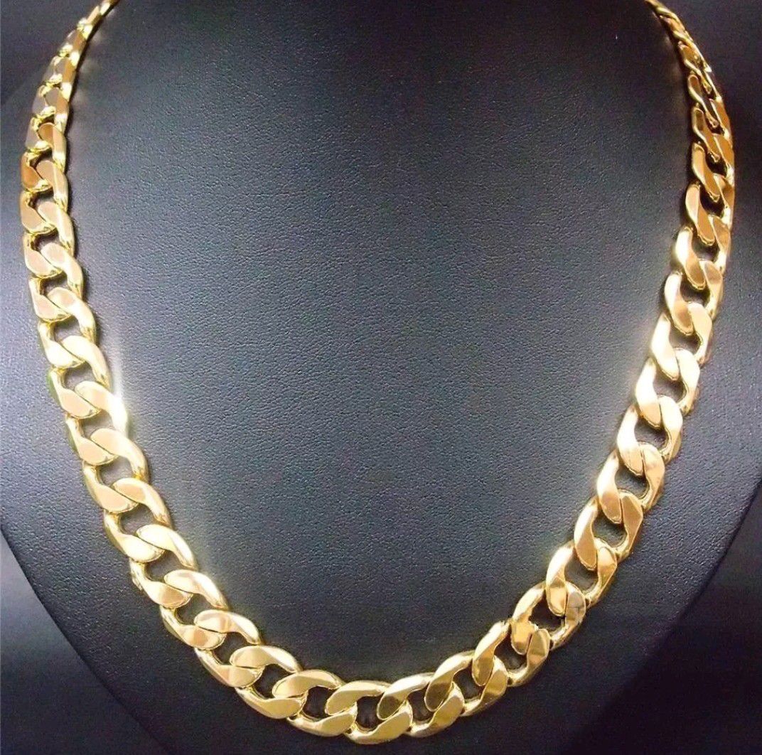 ❤6mm Gold Chain Necklace❤