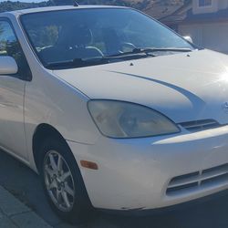 2003 Toyota Prius
