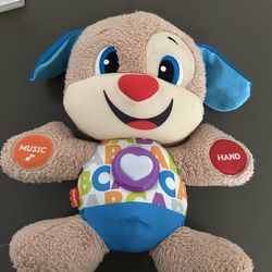 Fisher price laugh & learn