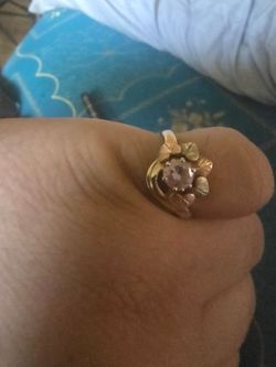 10k ring 3.9 grams