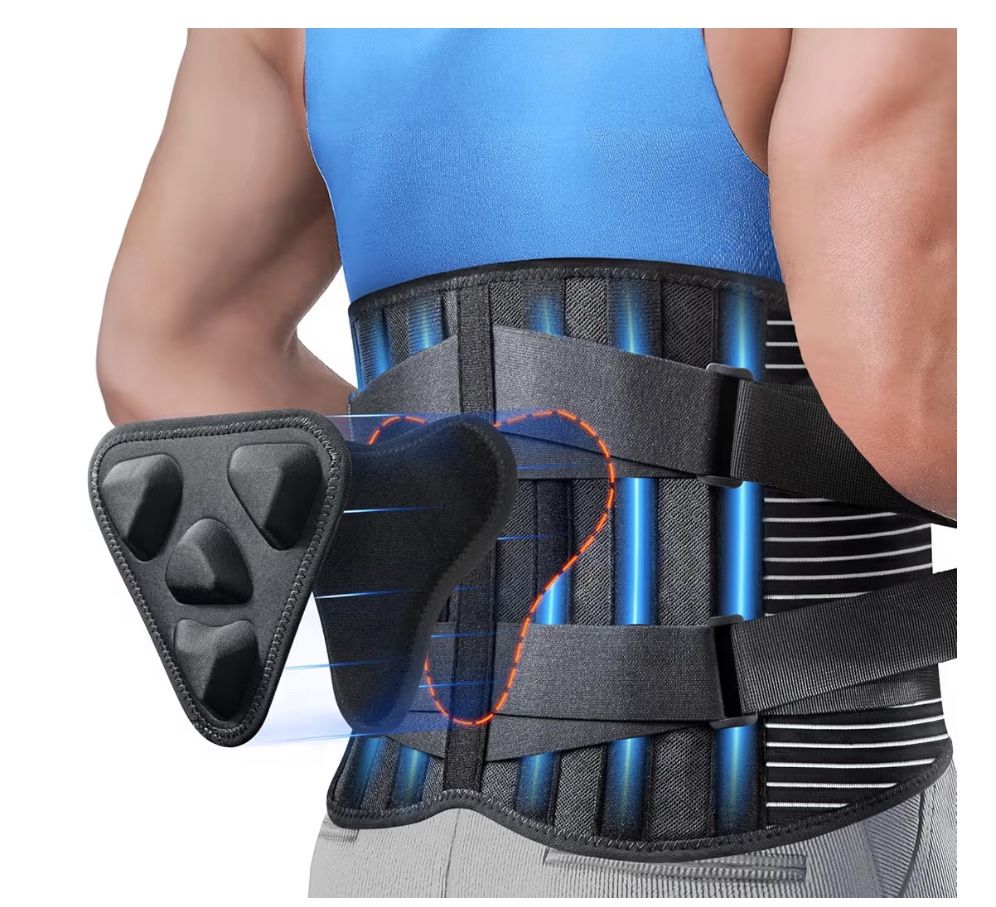 Back Brace ，Large 