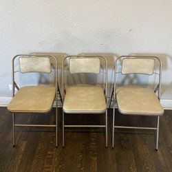 Samsonite Folding Chairs 