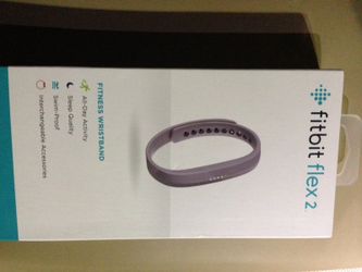 Fitbit Flex 2