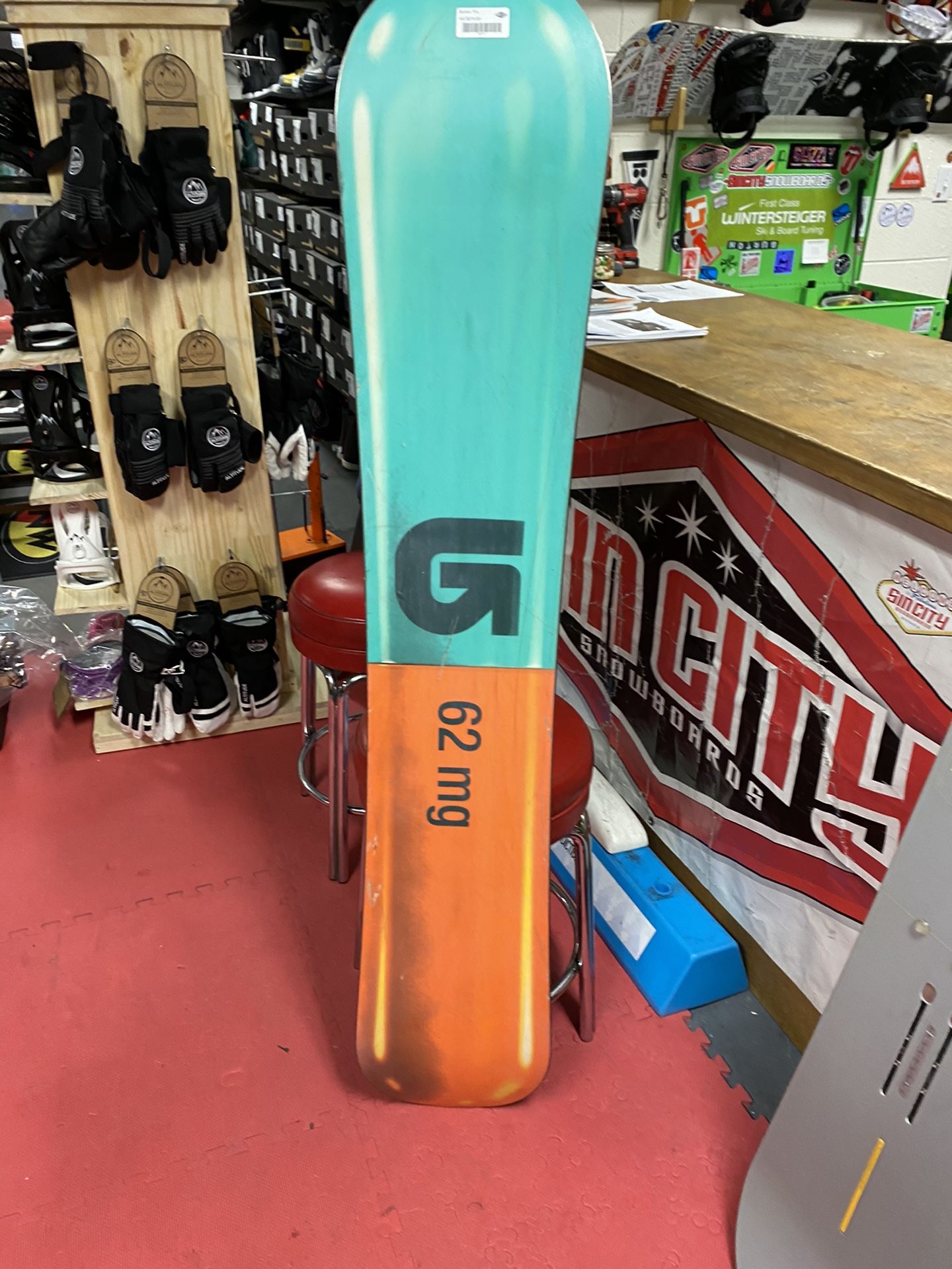burton fix snowboard 2009 (Blue) evo Burton Fix Snowboard The