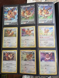 Pokémon Cards