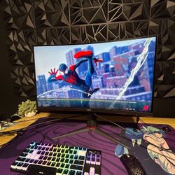 AOC 27G2 27” Frameless Gaming Monitor 