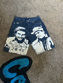 Asali Jean shorts