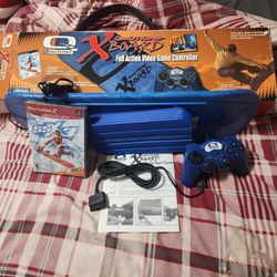 Brand New Ssx3 With Motion Board & Controller For PS2