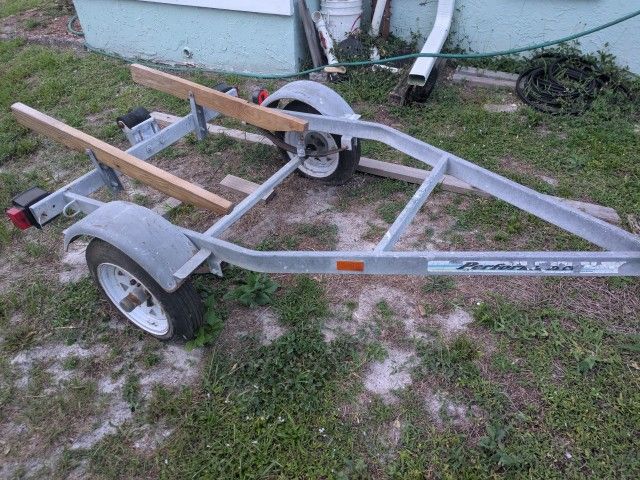 Performance Brand Boat Trailer